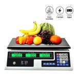 Balanza 30kgs - Imagen 2