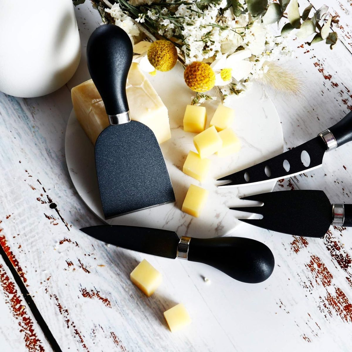 Set cuchillos queso - Imagen 2