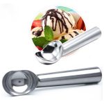 Cuchara helado aluminio - Imagen 3