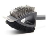 Cepillo Raspador Parrilla 38 cm - Imagen 4