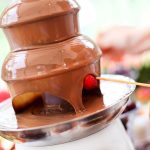 Cascada Chocolate 4 pisos - Imagen 2