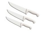 Cuchillo Carnicero Profesional Rostfrei - Imagen 2