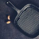 Grill fierro fundido 26cm - Imagen 2