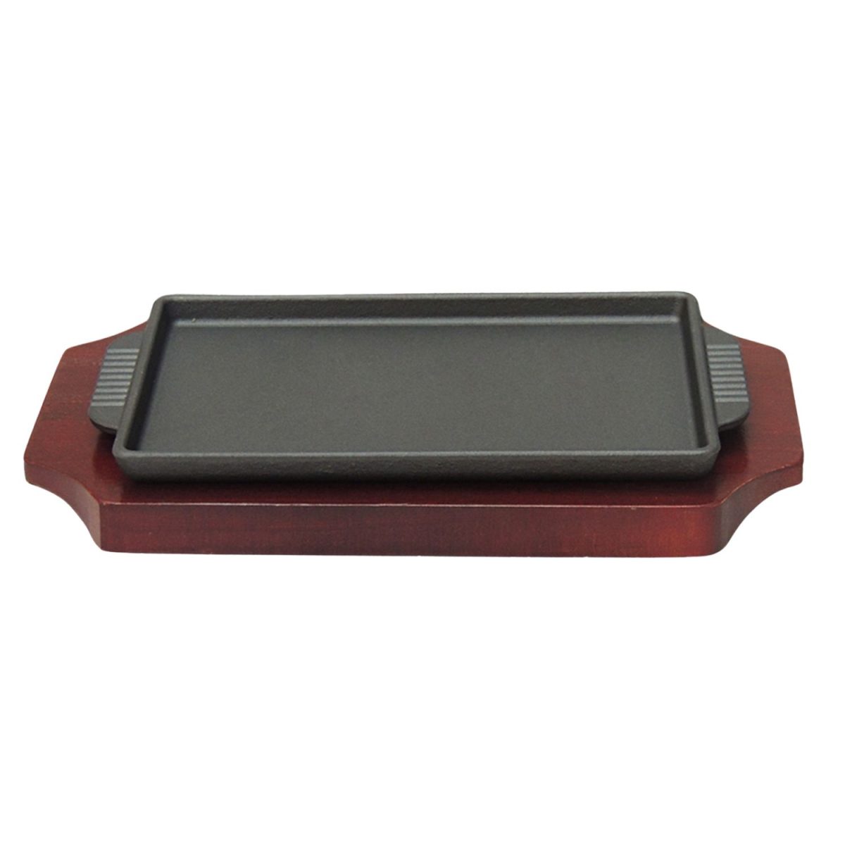 Platos Hierro Fundido Rectangular - Imagen 3