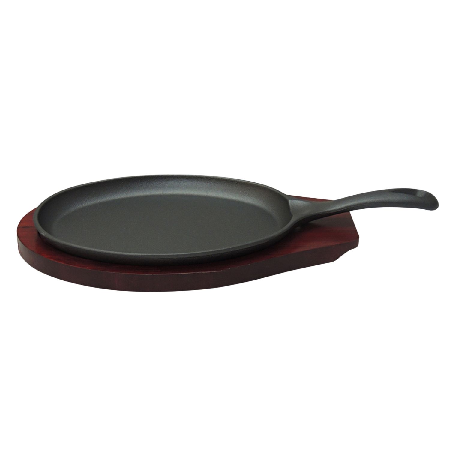 xr:d:DAFNhcpEvdY:10,j:36540784244,t:22092813 Plato Hierro Fundido Ovalado - Imagen 1