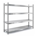 Estante 4 niveles