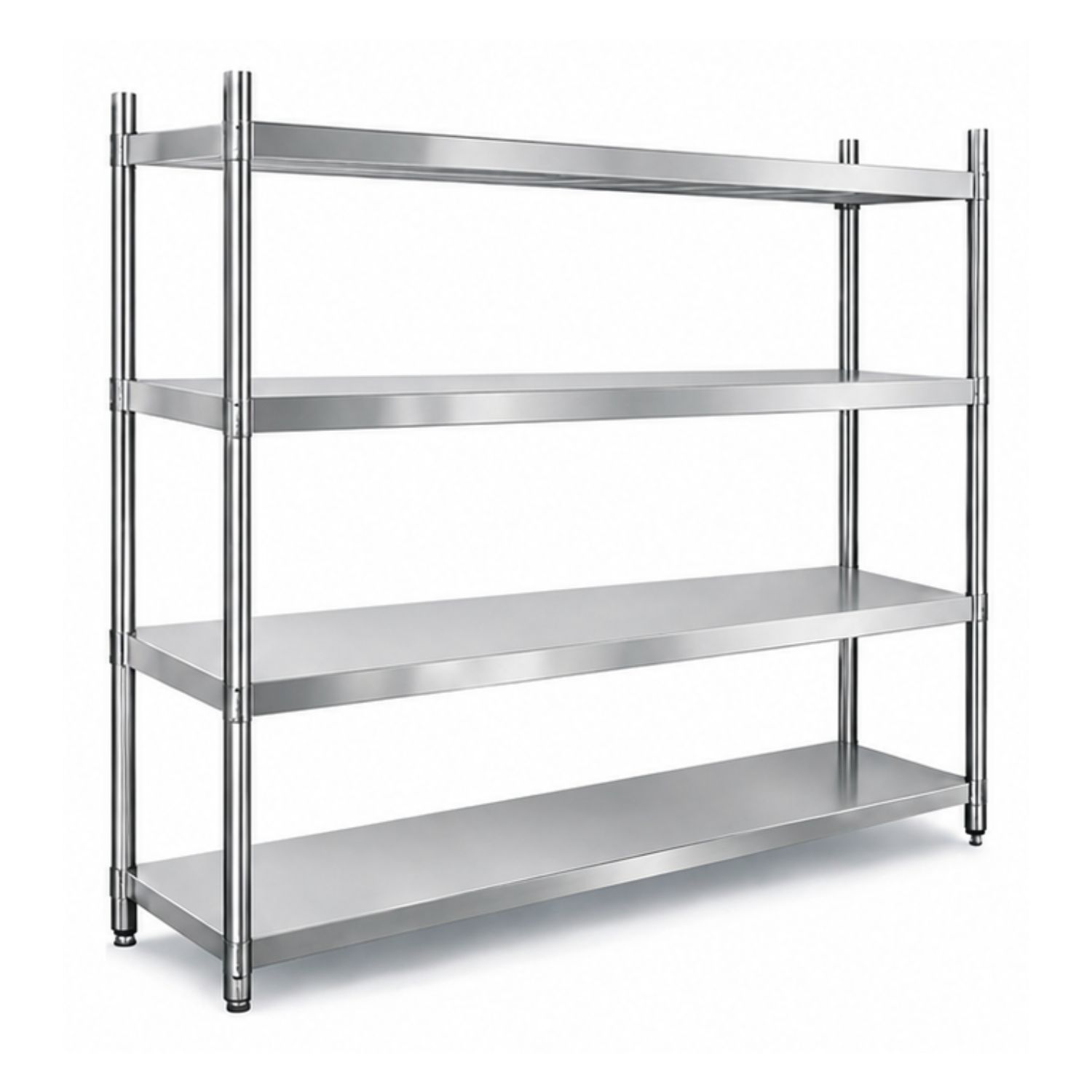 Estante_204_20Niveles.jpg Estante 4 niveles - Imagen 1