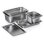 Gastronorm 1/2 15cm PERFORADO
