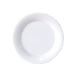 Plato bajo melamina