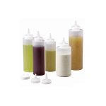 Botellas Dispensador Transparente