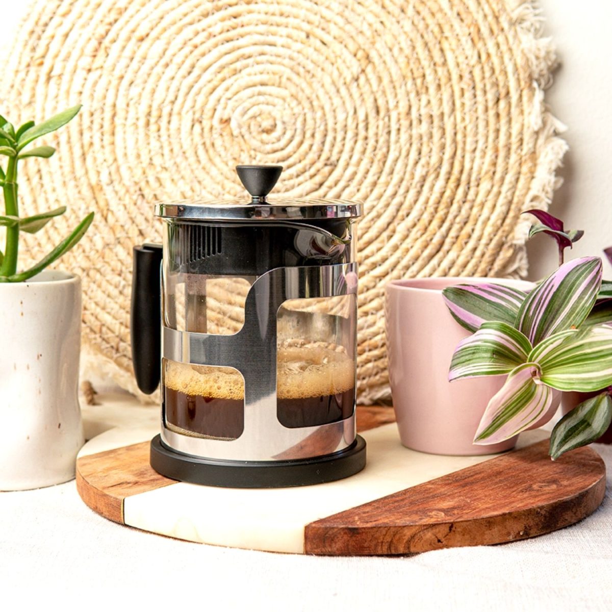 Cafetera Francesa Pro - Imagen 2