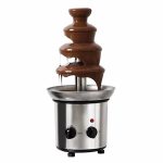 Cascada Chocolate 4 pisos