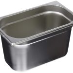 Gastronorm 1/4 15 cm