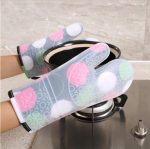 Guantes Silicona Flores - Imagen 3