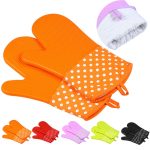 Guantes Silicona Color