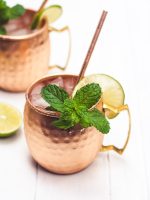 Vaso Cobre Moscow - Imagen 2