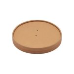 Tapa kraft para pote