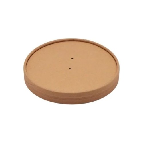 Tapa kraft para pote Tapa kraft para pote